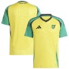 Officiële Voetbalshirt Jamaica Thuis 2024-25 - Heren